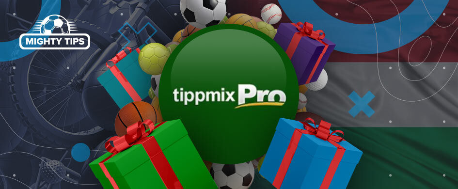 tippmix pro main bonus